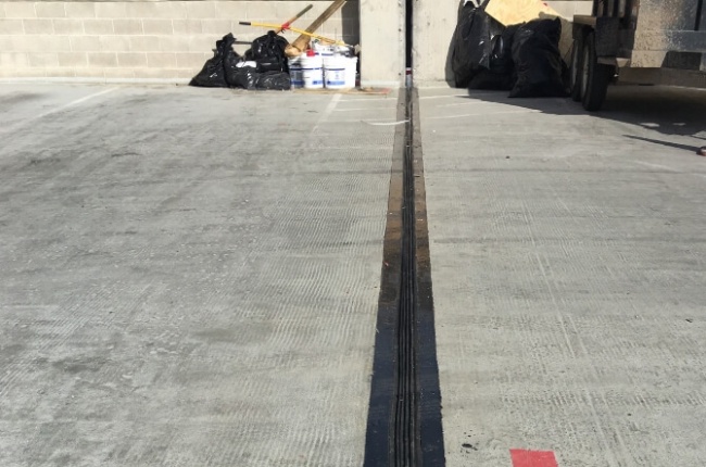 Expansion Joints